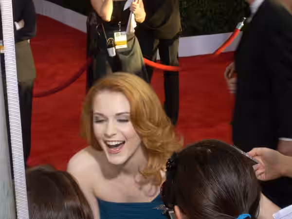 2009 SAG Awards, Shrine Auditorium, Los Angeles - Jan. 25, 2009