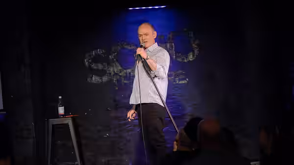 Todd Barry - Soho Theatre - Monday 28th November 2022