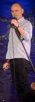 Todd Barry - Soho Theatre - Monday 28th November 2022