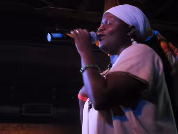 'Sister' Carol East
