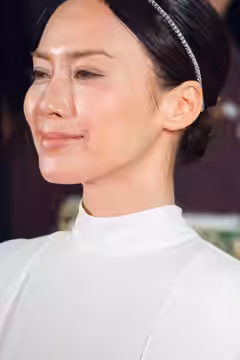 第28回 東京国際映画祭 オープニングセレモニー 中谷美紀 (Foujita) (2015)