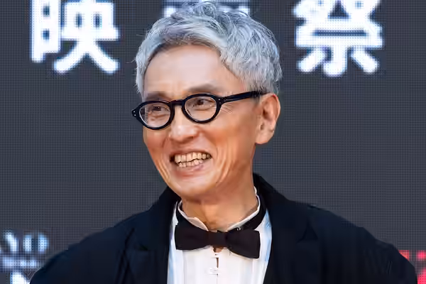 第37回 東京国際映画祭 オープニングイベント レッドカーペット 松重豊 (劇映画 孤独のグルメ) (2024)