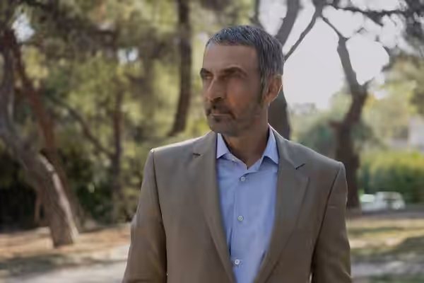 פראז כמאלי (שון טוּב), בעונה השנייה של טהרן. (2022)