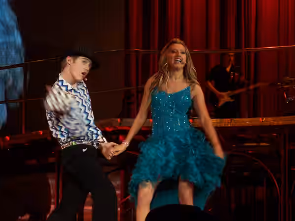 Bop to the Top (2007)