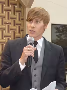 Dustin Lance Black - screenwirter. (2009)