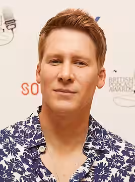 Dustin Lance Black