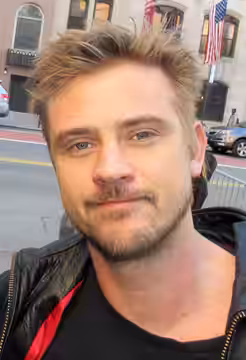 Star of Logan and The Predator. (2018)