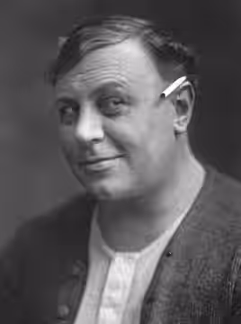 Emil Jannings in Variété. Ross Verlag 1266/4 (1927)