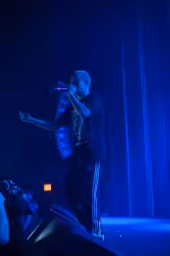 Yung Lean at the Vogue March 31st, 2016