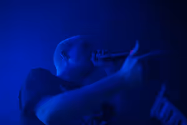 Yung Lean at the Vogue March 31st, 2016