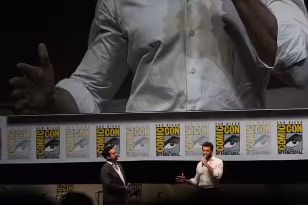 Comic-Con 2013
