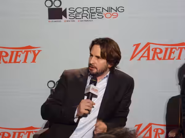 Mark Boal is the writer of the movie "The Hurt Locker." Screening was at the Landmark Sunshine Theater, NYC. Director, writer, and actor were in attendance and  (2009)