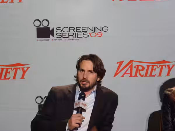 Mark Boal is the writer of the movie "The Hurt Locker." Screening was at the Landmark Sunshine Theater, NYC. Director, writer, and actor were in attendance and  (2009)