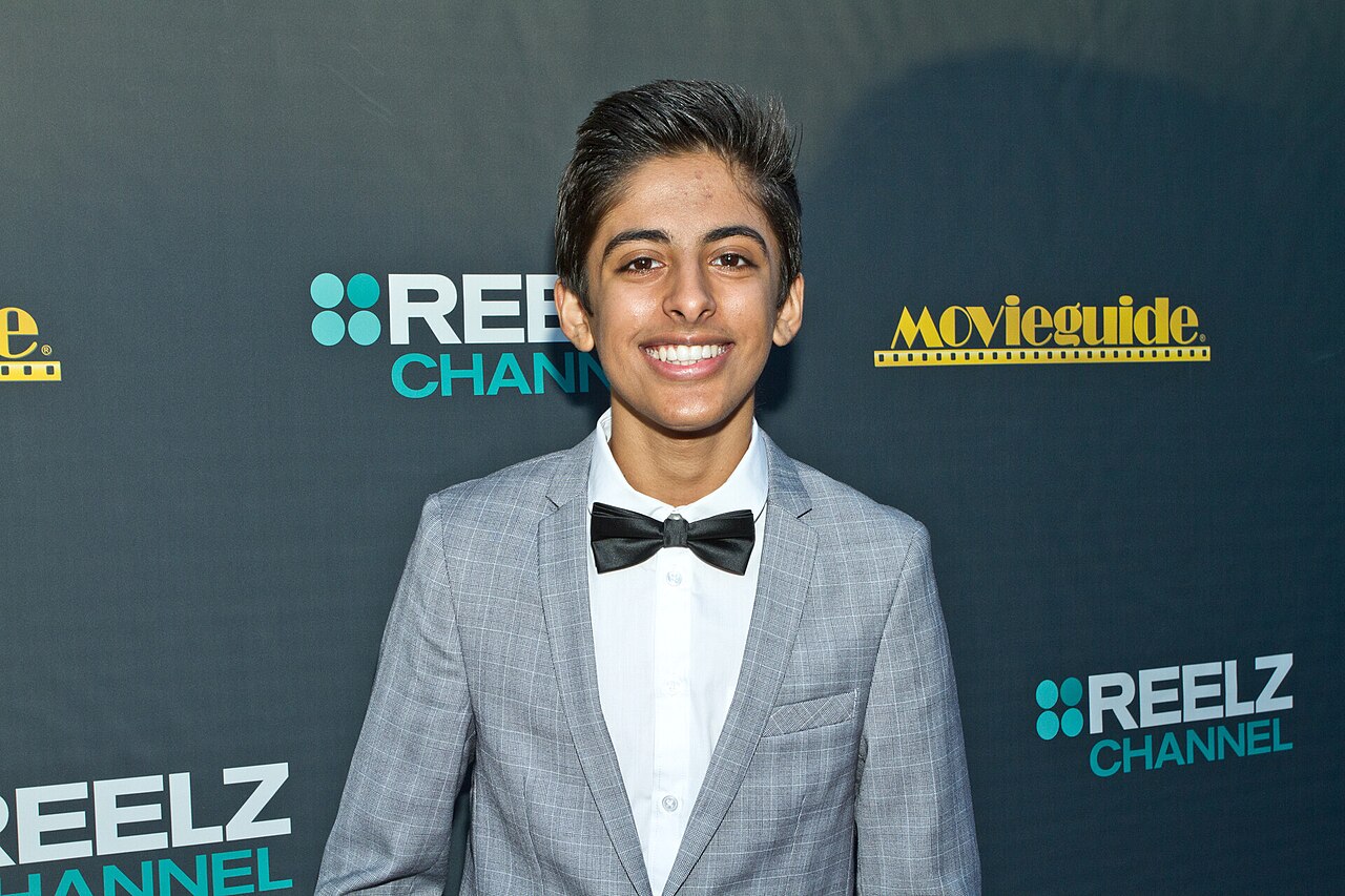 Karan Brar at the Universal Hilton Hotel 23th Annual Movieguide® Awards, <a href="http://www.movieguide.org" rel="noreferrer nofollow">www.movieguide.org& (2015)
