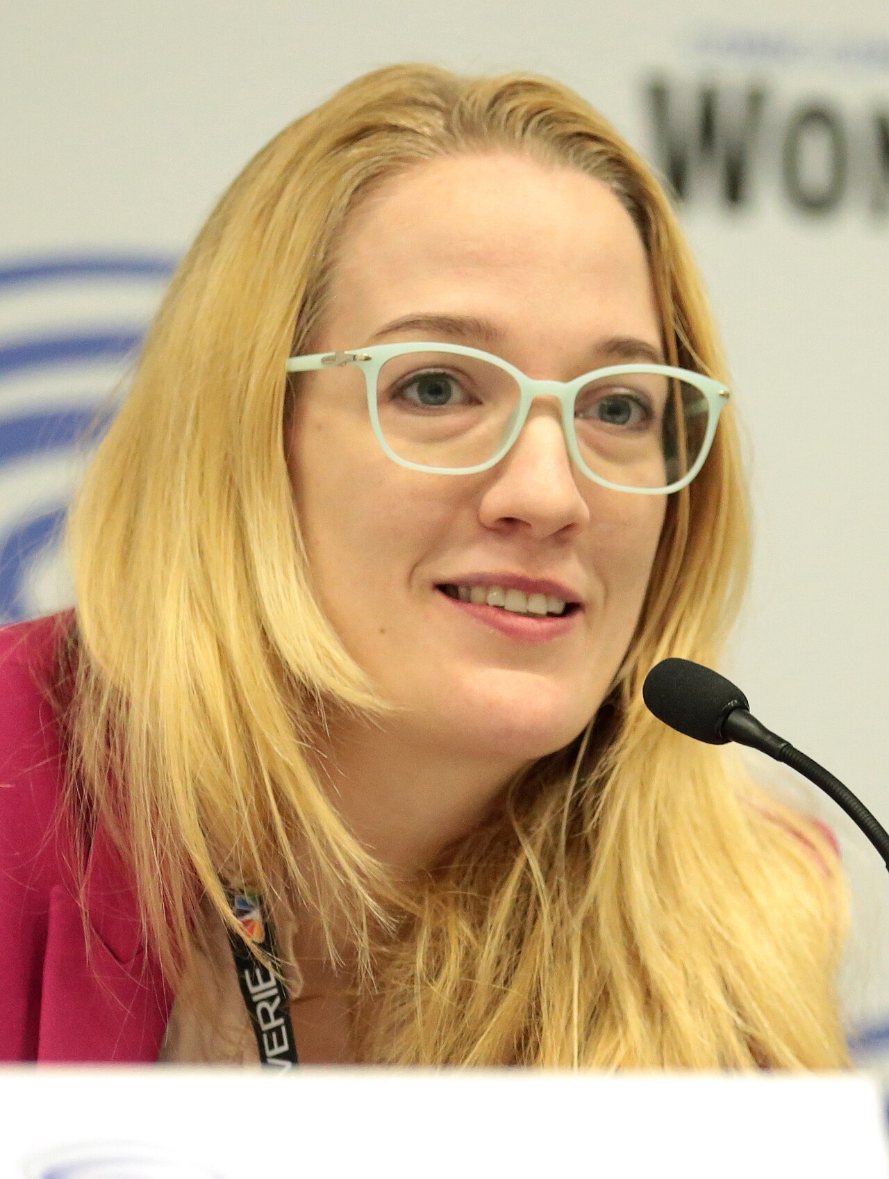 Emily Carmichael