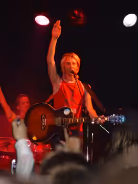 Chesney Hawkes, 2004