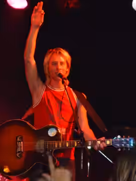 Chesney Hawkes, 2004
