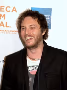 Duncan Jones at the 2009 Tribeca Film Festival for the premiere of Duncan Jones's film Moon. Photographer's blog post about this event.