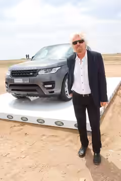 On Saturday 19th April, British Polo Day, presented by Land Rover, brings elegance, style and the best amateur traditions of polo to African soil with the inaug (2014)