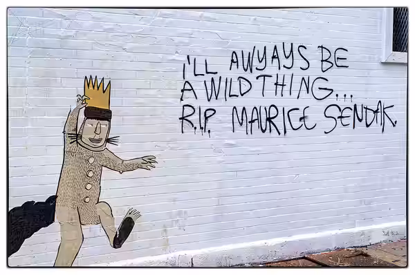 Wicker Park. Artist: don’t fret (2012)