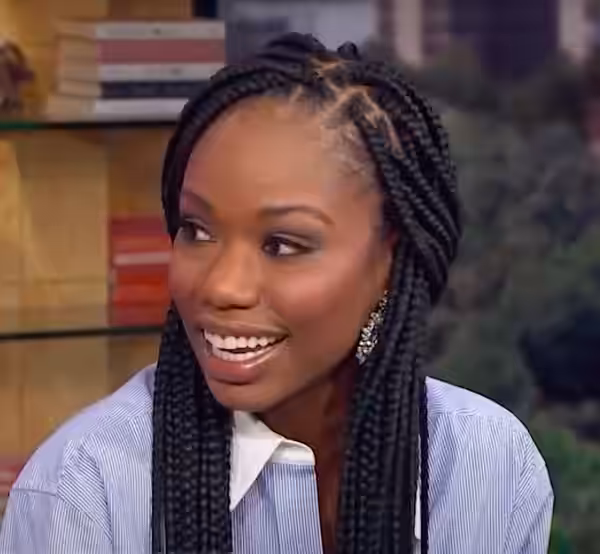 Xosha Roquemore on Sister Circle TV (2020)