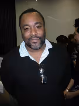 Lee Daniels, American film director. (2011)