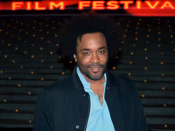 Lee Daniels at the Vanity Fair celebration for the 2009 Tribeca Film Festival.