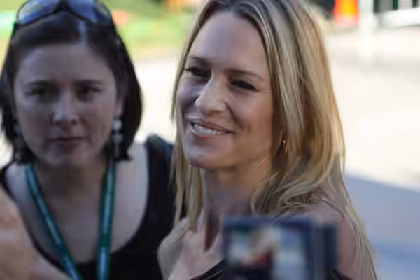 Robin Wright Penn - TIFF 09 (2009)