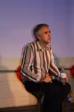 Rendezvous with Bruno Coulais at Fnac des Halles (Paris, France). (2006)