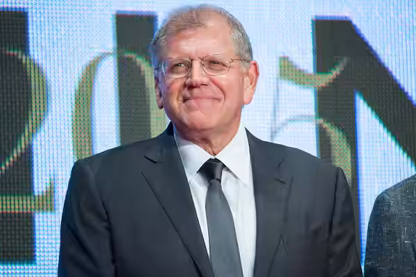 Robert Zemeckis "The Walk" at Opening Ceremony of the 28th Tokyo International Film Festival (2015)