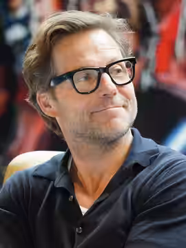 Jamie Bamber