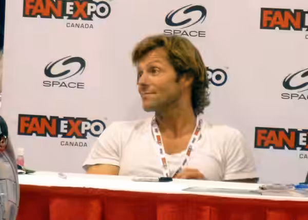 Fan Expo Canada in Toronto in 2012.