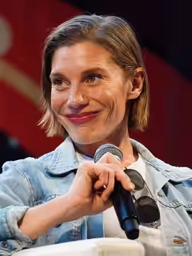 Katee Sackhoff