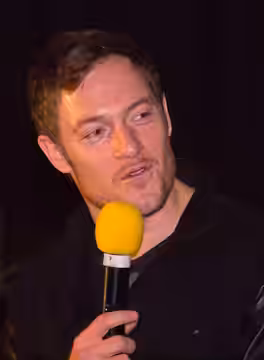 Tahmoh Penikett Saturday Panel (ChiCon Salute to Supernatural 2014)