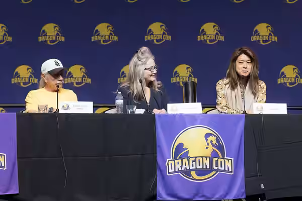 Battlestar Galactica Q&amp;A_ at Dragon Con in Atlanta Ga Sept 2026