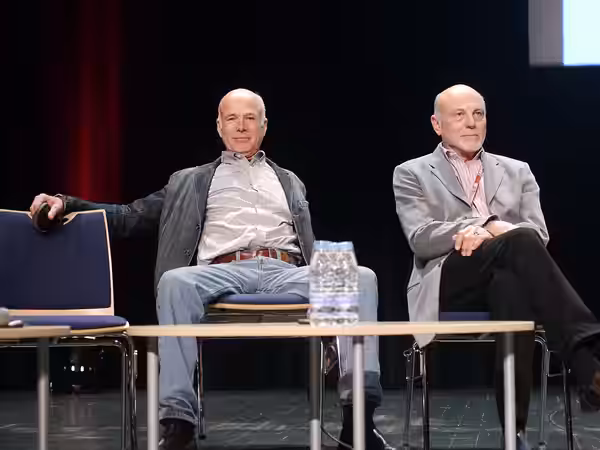 Photograph taken during the 1st edition of Monaco Game Show organised in 2013 at the Espace Grimaldi of Monaco.