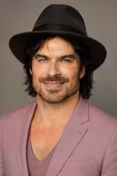 Ian Somerhalder