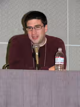 Lost executive producer Adam Horowitz I told him that I edit the Lost articles on Wikipedia and his response was somewhere between "lukewarm" and "I was not lis (2008)