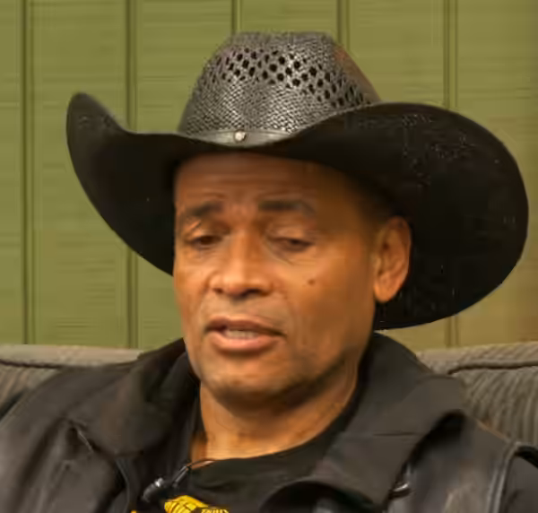 Mario Van Peebles on The 85 South Comedy Show (2024)