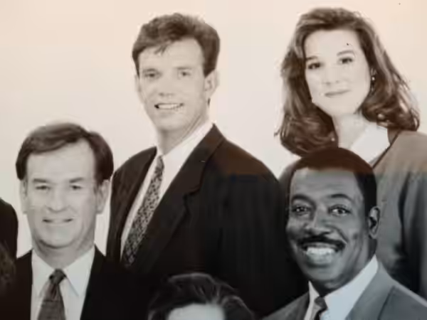 Bill O'Reilly, Rick Kirkham, Tony Cox and Janet Tamaro (2013)