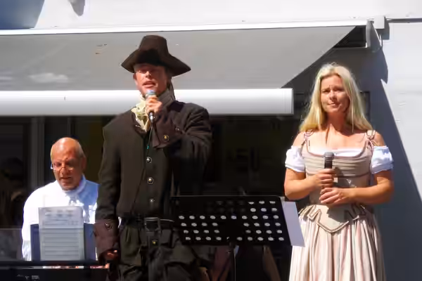 Knud Erik Thrane / Caspar Philipson / Tina Siel