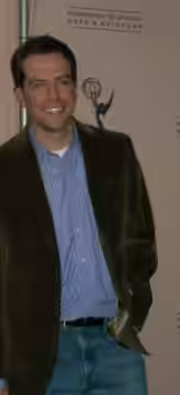 Ed Helms - Inside "The Office" at the Academy of Television Arts &amp; Sciences, North Hollywood, California. (2009)