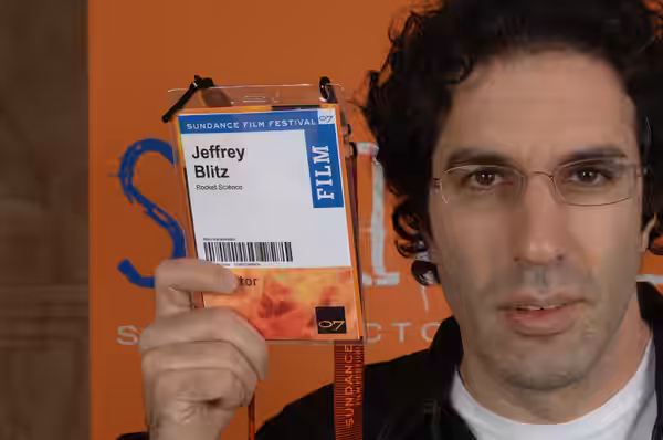 Jeffrey Blitz