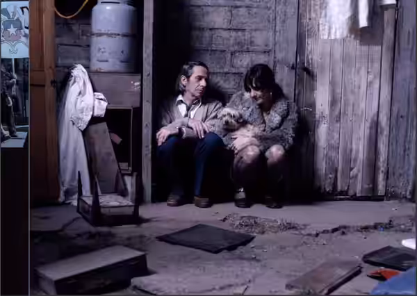 Post Mortem, de Pablo Larraín,2010 (2011)