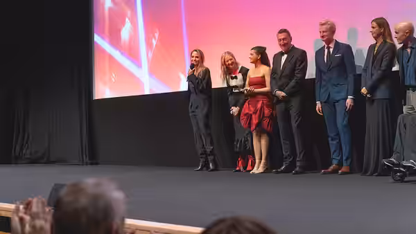Maria Premiere - BFI LFF - Royal Festival Hall - Friday 18th October 2024