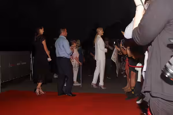 Australian Premiere of DESTROYER at St.George OpenAir Cinema with Nicole Kidman (2019)