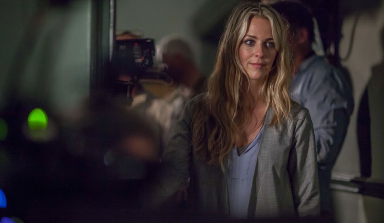 Miranda Raison, January 2015.