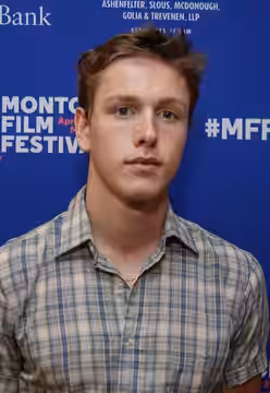 Harris Dickinson photo by "Frank Schramm / Montclair Film" (2017)