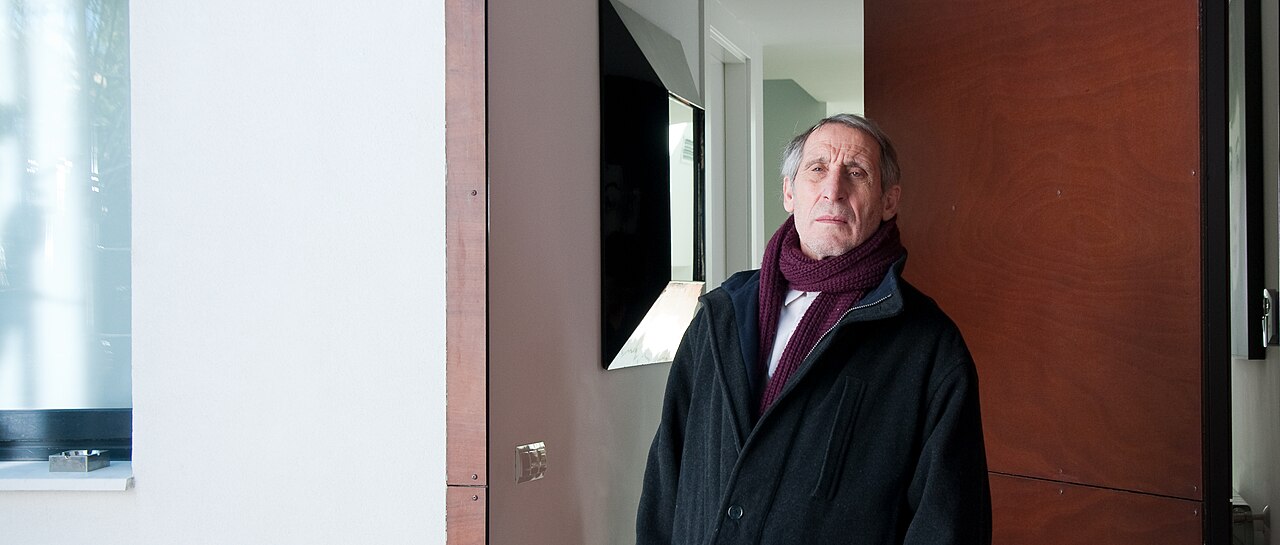 Celso Bugallo en la entrada (2010)