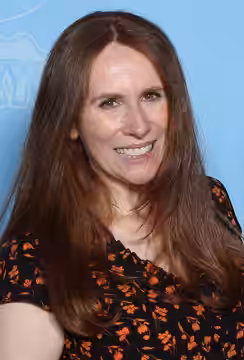 Catherine Tate at GalaxyCon Raleigh in 2019